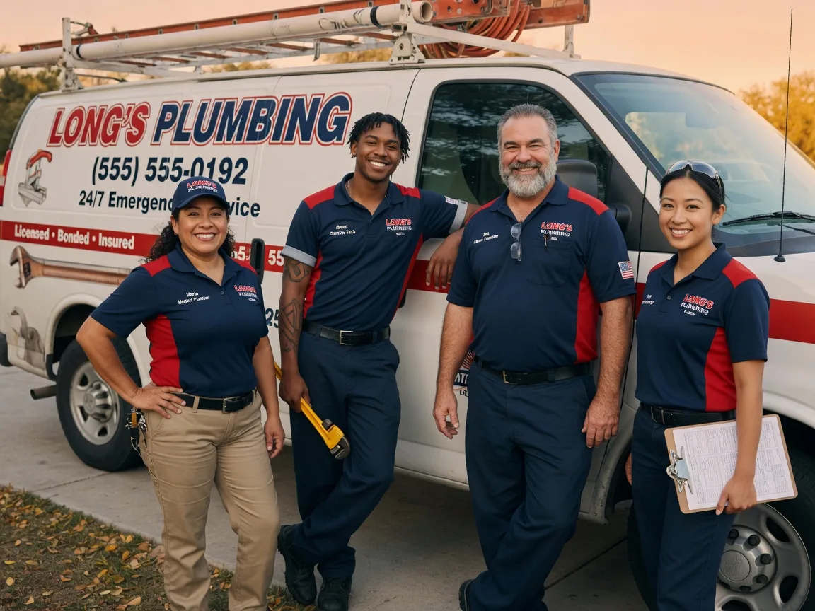 Leak Detection company in Harlem, GA